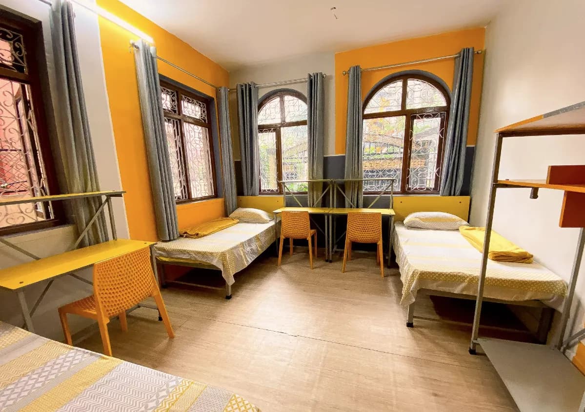 Yakso Boys Hostel photo 2
