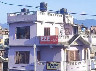 Kathmandu Unity Boys Hostel