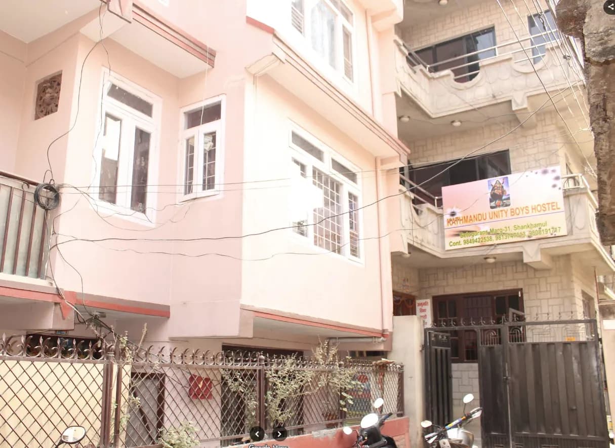 Kathmandu Unity Boys Hostel photo 3