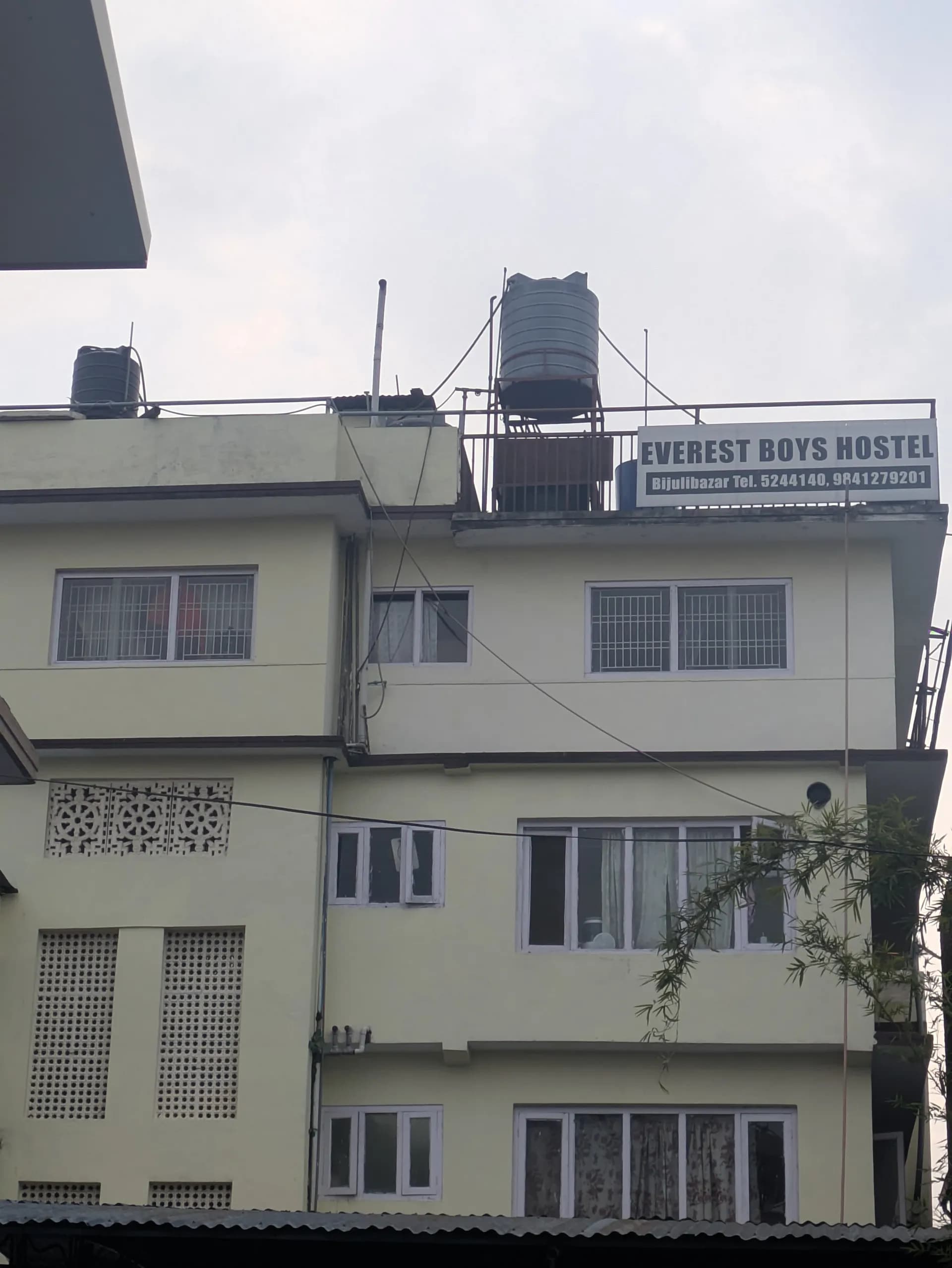 Everest Boys Hostel