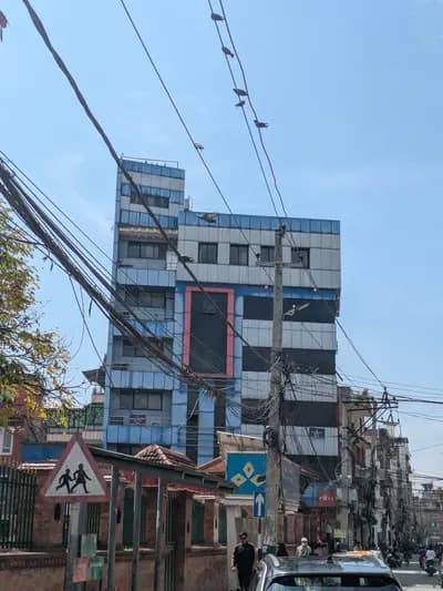 S. Five Star Boys Hostel