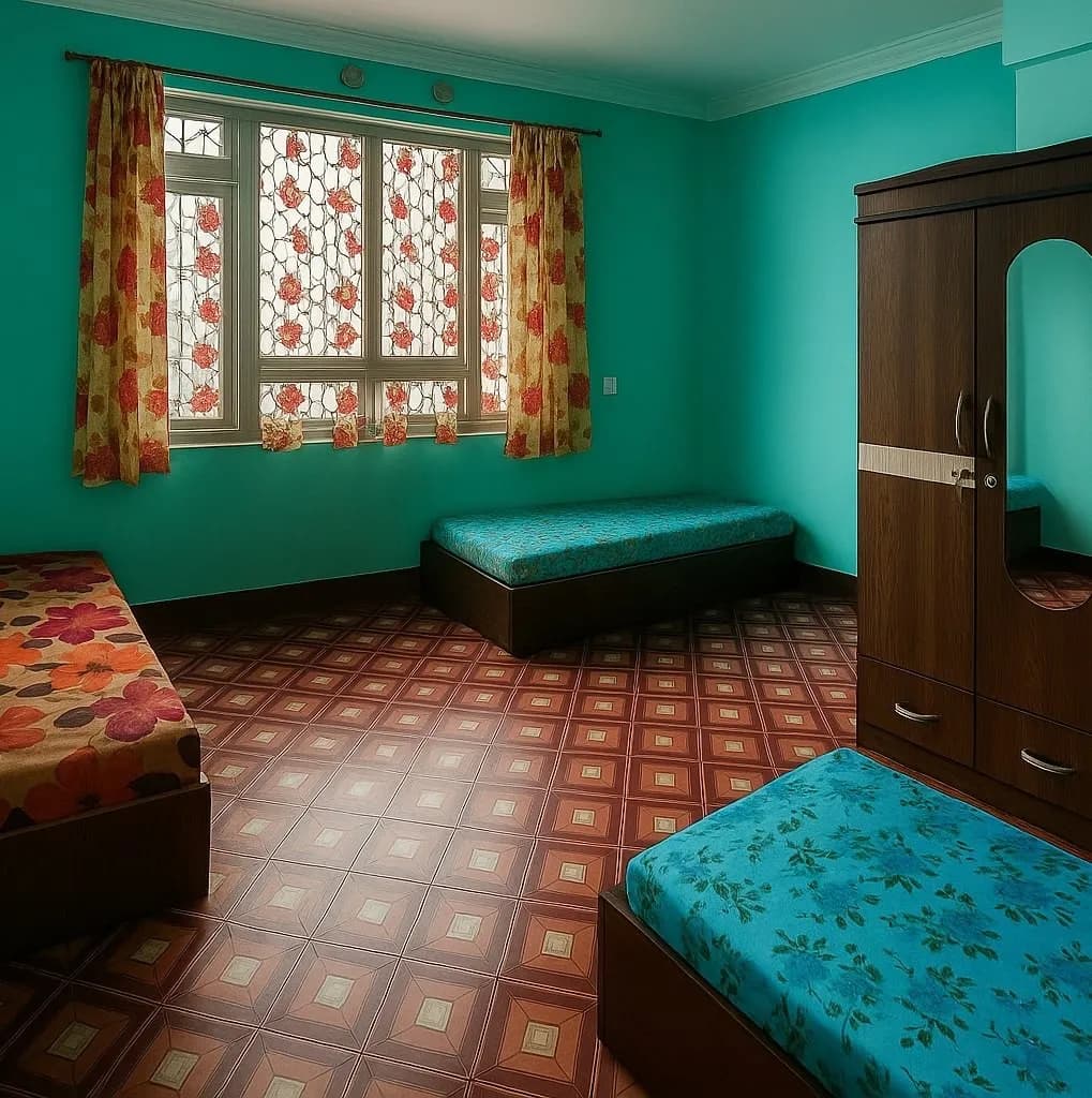 Parijat Home Girls Hostel photo 3